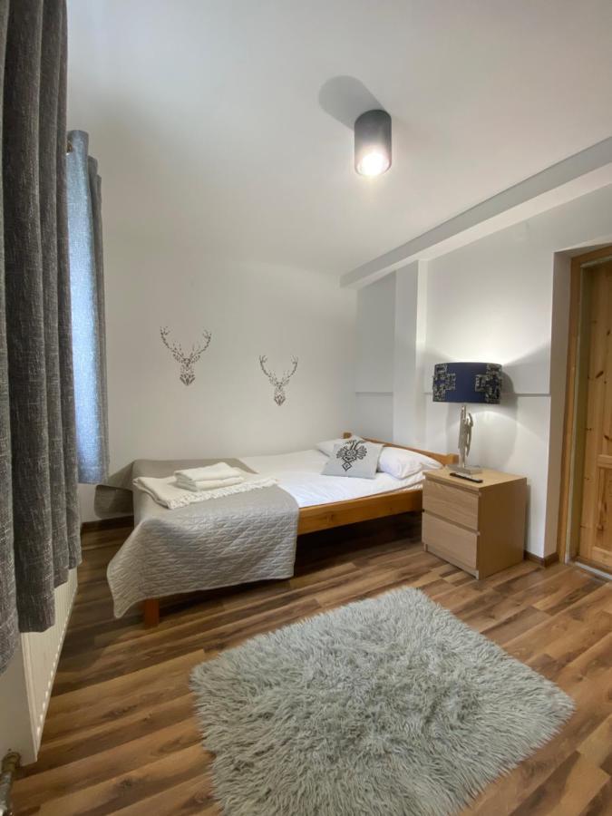 Parter Jelonek 2 - 6 Osobowy Villa Zakopane Luaran gambar
